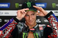 MotoGP: Yamaha 'sobe o tom' após críticas de Quartararo