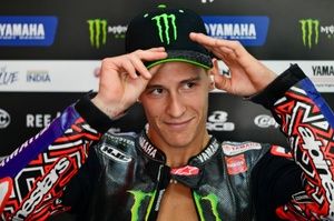 MotoGP: Yamaha 'sobe o tom' após críticas de Quartararo