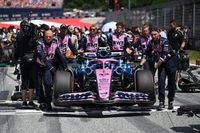 Colapinto: "Tuvimos problemas como equipo y tenemos que entender por qu&eacute;"