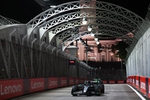 F1 AO VIVO: Acompanhe o GP de Singapura em tempo real