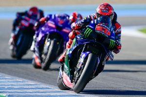 ヤマハ、スペインGP予選でポール獲得！　ジャック・ミラー「ヤマハのバイクはヘレスに合っている」