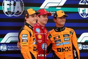 F1 - Piastri: "Não esperava ficar em segundo atrás de uma Ferrari"