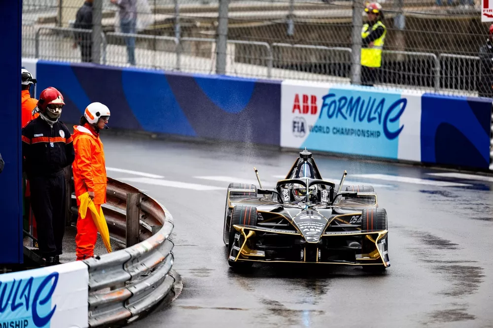 Jean-Eric Vergne, DS Penske