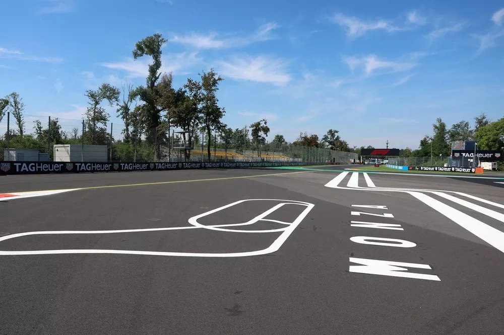 Trackside details