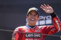 MotoGP: Vitória em Aragón era "obrigatória", diz Márquez