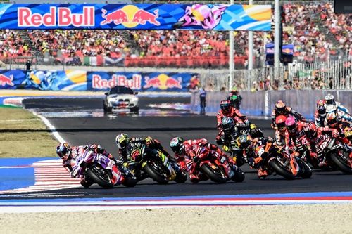 Horarios del GP de San Marino de MotoGP en Misano y c&oacute;mo verlo en TV