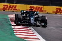 Los neumáticos fueron la clave del sábado en México, dice Russell