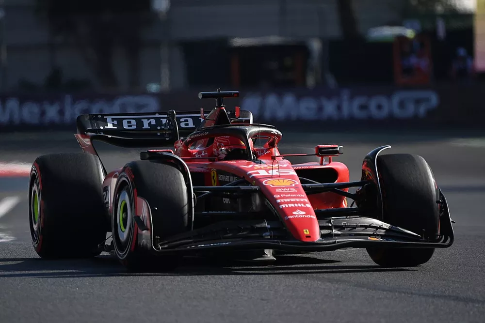 Charles Leclerc, Ferrari SF-23