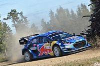 Poobijany Tanak najszybszy