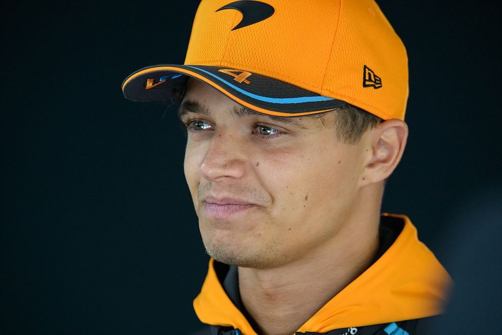 Lando Norris, McLaren