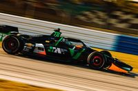 Cómo la asociación con una universidad ayuda al avance de Juncos Racing