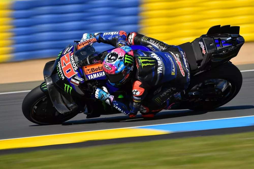 Fabio Quartararo, Yamaha Factory Racing