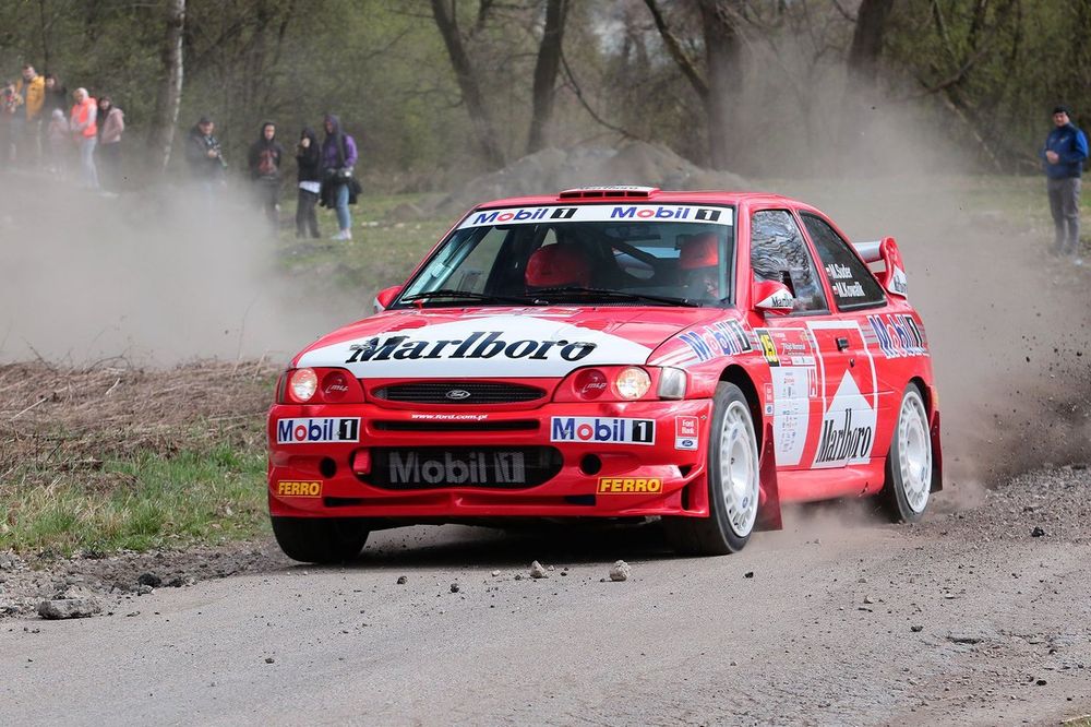 Rajd Memoriał Janusza Kuliga i Mariana Bublewicza