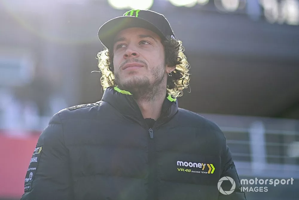 Marco Bezzecchi, VR46 Racing Team