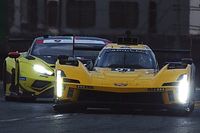 El Cadillac de Palou manda en el único test nocturno de Daytona