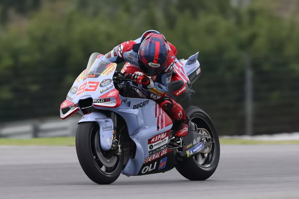 Marc M&aacute;rquez, Gresini Racing