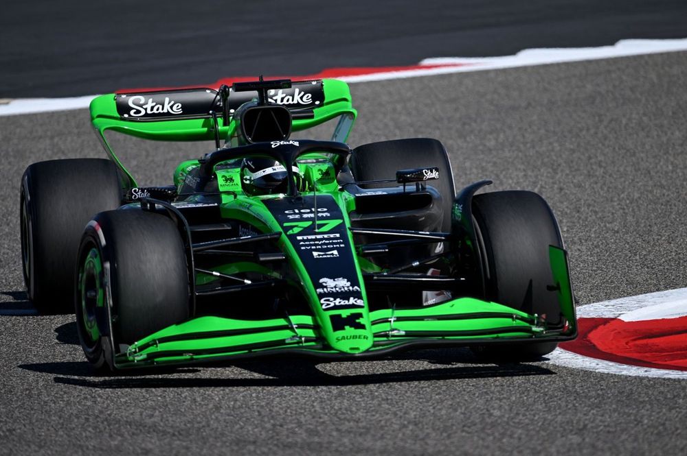 Valtteri Bottas, Kick Sauber C44