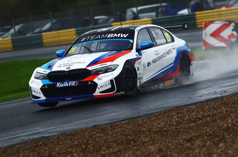 Colin Turkington, Team BMW