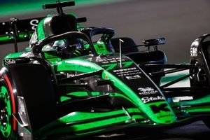 Bottas zasłużył na coś więcej