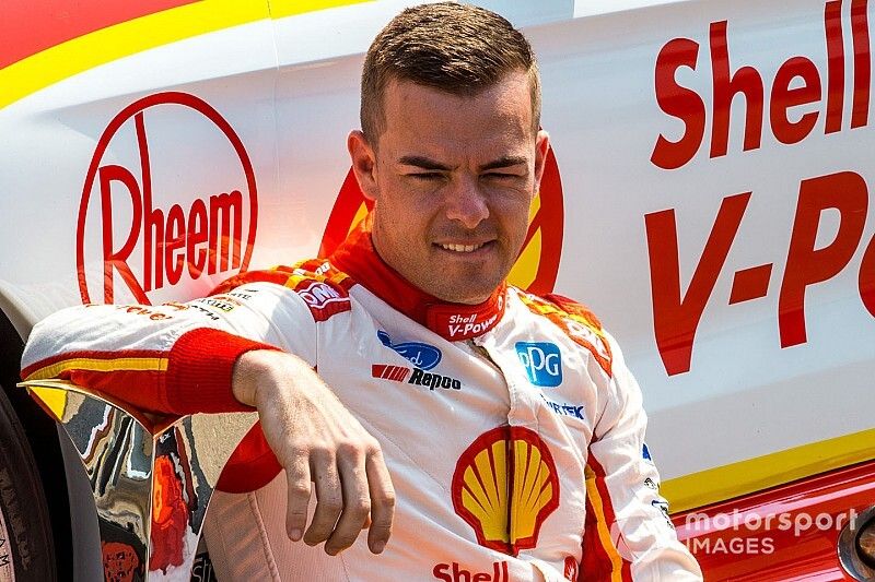 Scott McLaughlin, DJR Team Penske Ford