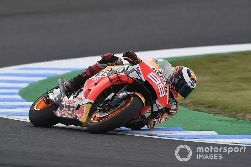 Jorge Lorenzo, Repsol Honda Team