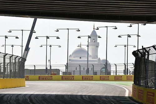 "Imposible" pronosticar un favorito para el GP de Arabia Saud&iacute;