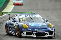 Porsche Cup: Leo Sanchez conquista pódio na classe Sport em Interlagos