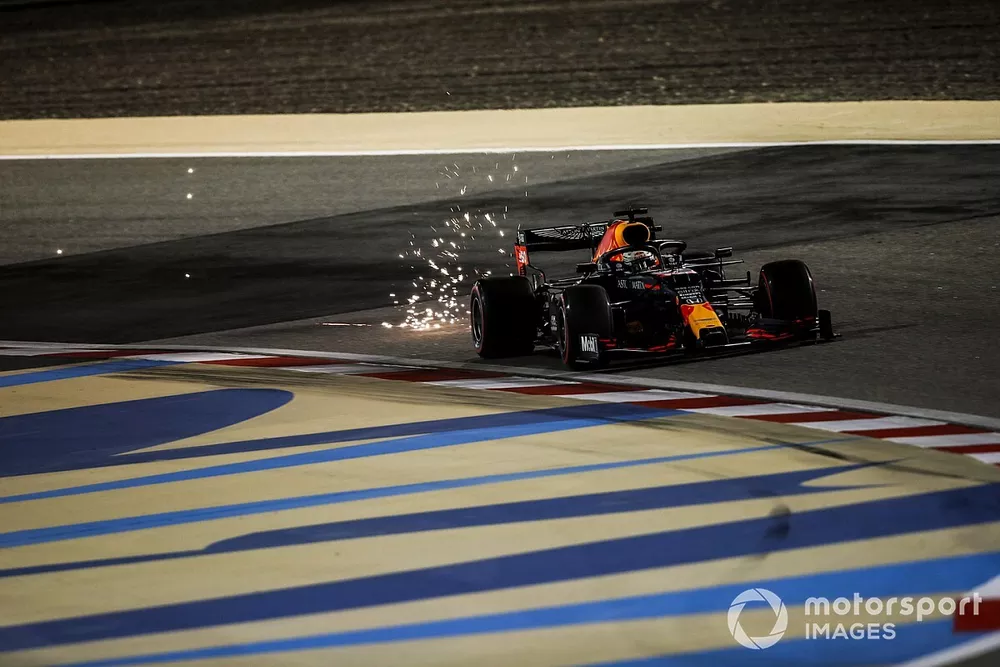 Max Verstappen, Red Bull Racing RB16