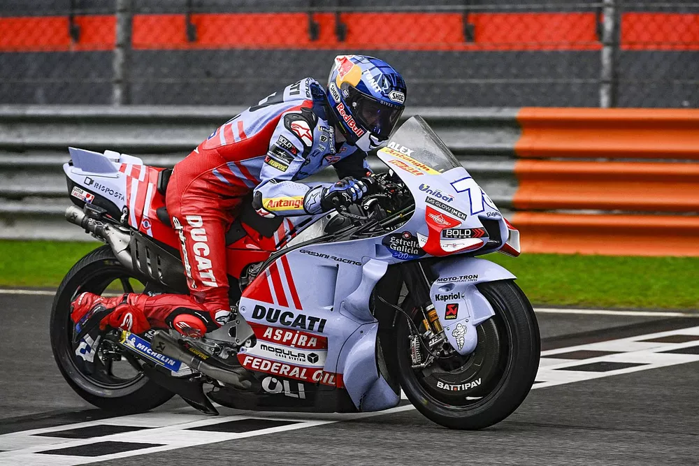 Alex Marquez, Gresini Racing