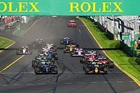 Grand Prix Australii - Okrążenie po okrążeniu
