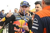 "He hecho mi mejor salida", reconoce Binder en Argentina