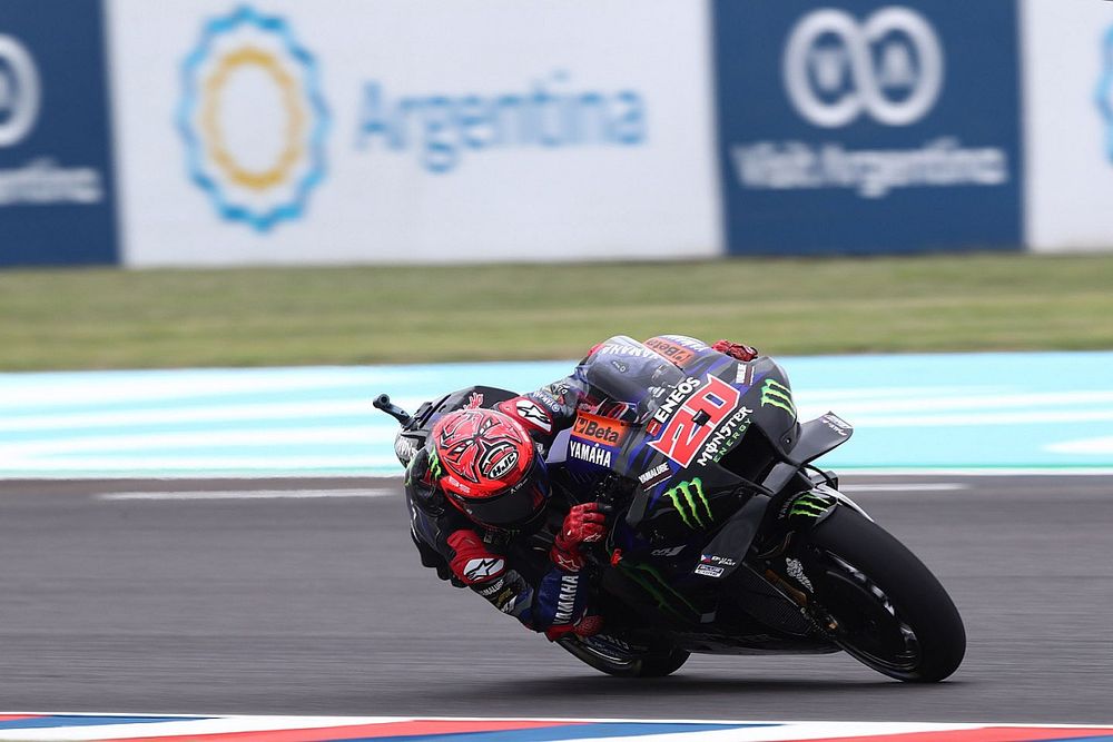 Fabio Quartararo, Yamaha Factory Racing