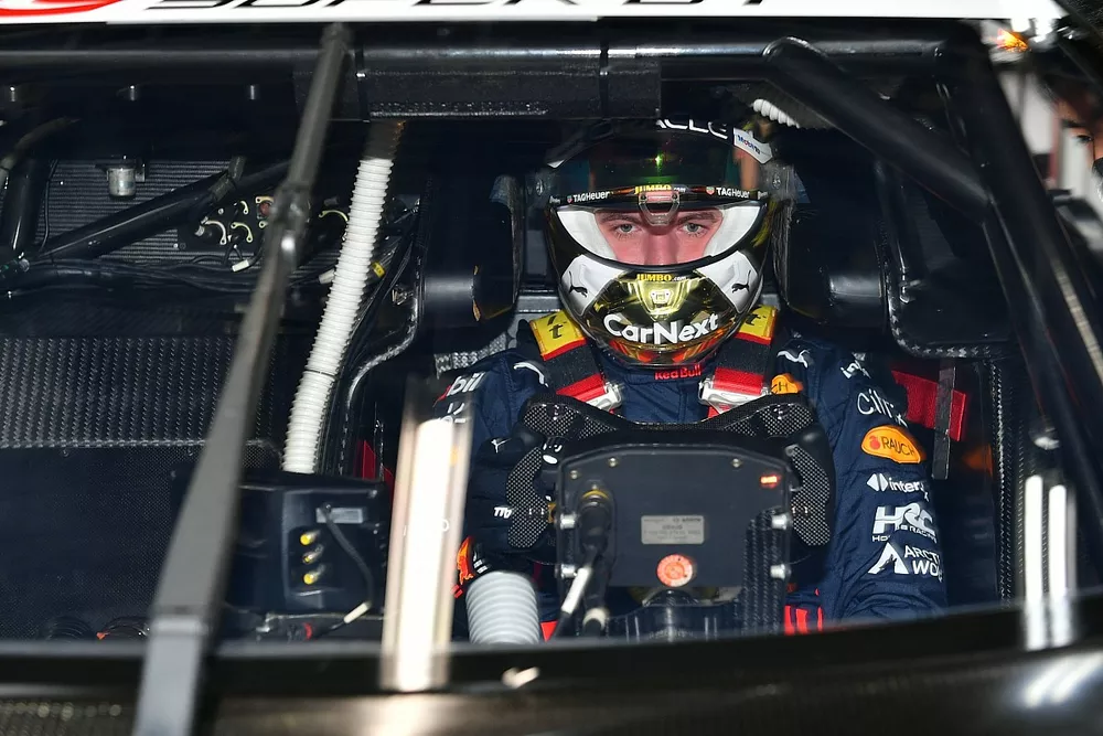 Max Verstappen, Honda NSX-GT