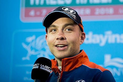 Paddon komentuje wypadek