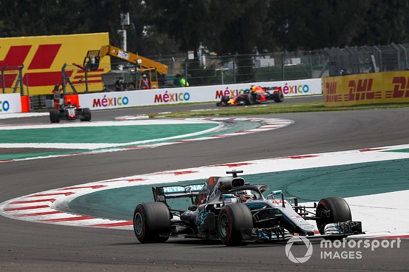 Lewis Hamilton schwärmt: