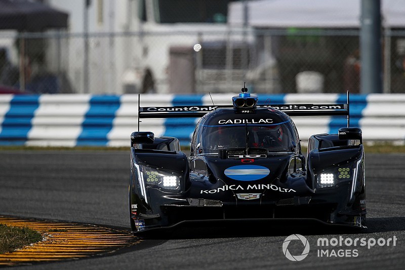 Vortest 24h Daytona 2019: Wayne Taylor Racing drückt Bestzeit deutlich