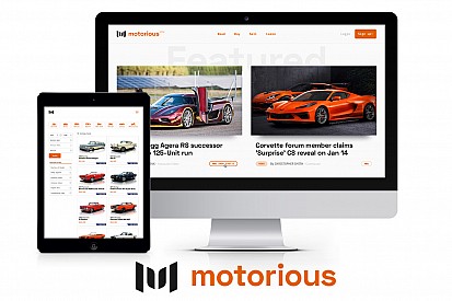 Motorsport Network et Speed Digital lancent Motorious.com