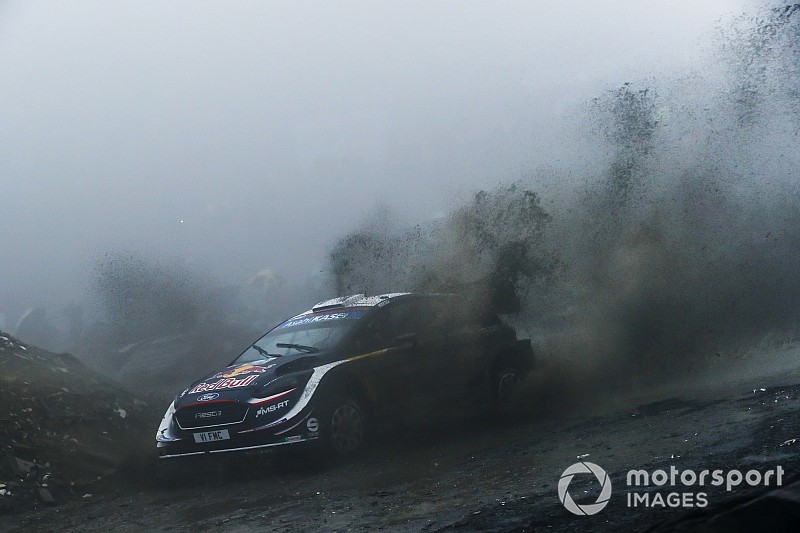 Galles, PS15: Ogier vince la prova e difende la seconda posizione dalle Toyota di Latvala e Lappi