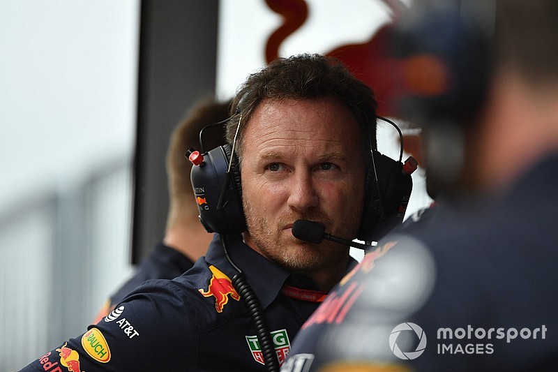Horner: Vettel'in Verstappen'e atağı çok iyimserdi