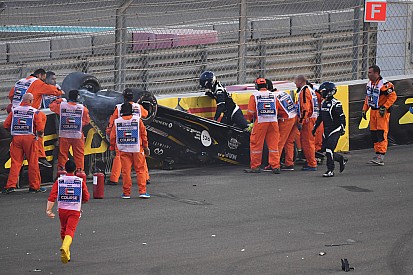 Halo did not compromise Hulkenberg extraction - Whiting