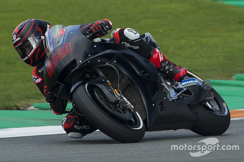 Lorenzo disputes Crutchlow's Honda/Ducati assessment