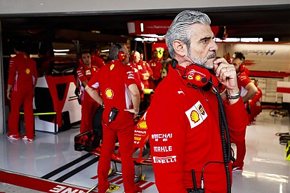 RESMI: Ferrari berpisah dengan Arrivabene