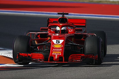 Van der Garde ziet Vettel en Ferrari titelstrijd verliezen door stress