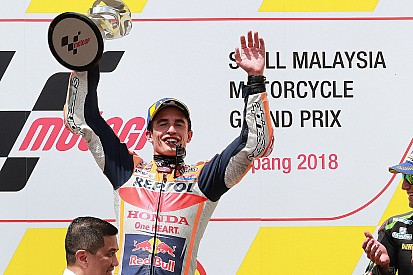 Marquez: "Avevo molte motivazioni, mi è passato per la testa anche il 2015"