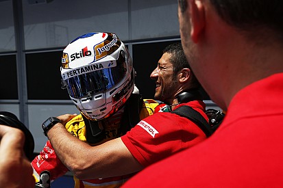 Baku GP2: Giovinazzi goes last to first amid safety car mayhem