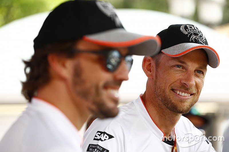 McLaren waiting on driver decision