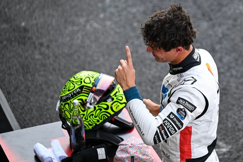 Lando Norris, McLaren