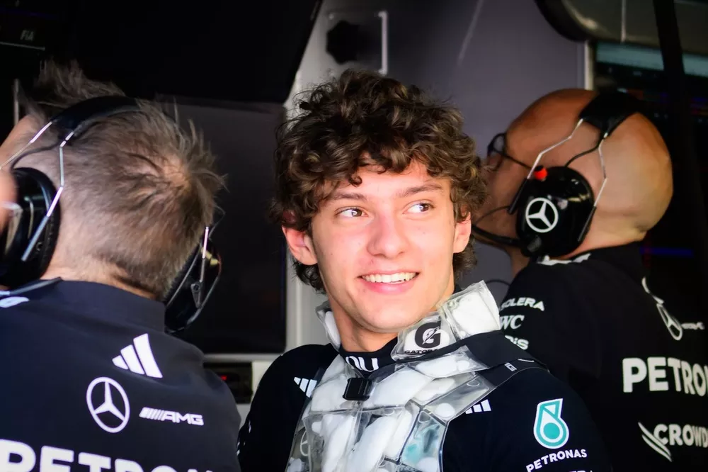 Brundle Compares Antonelli to Senna After Stunning Monaco Pole