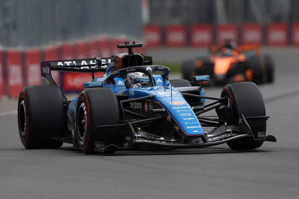 Williams Sees Clear Progress Despite Mixed Canadian GP