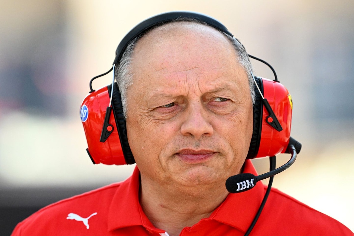 F1 | Vasseur: "Risultato solido. Ferrari in ritardo di circa mezzo secondo da Mercedes"